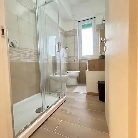 Sweet House A - Tor Vergata Metro C Apartment Rome